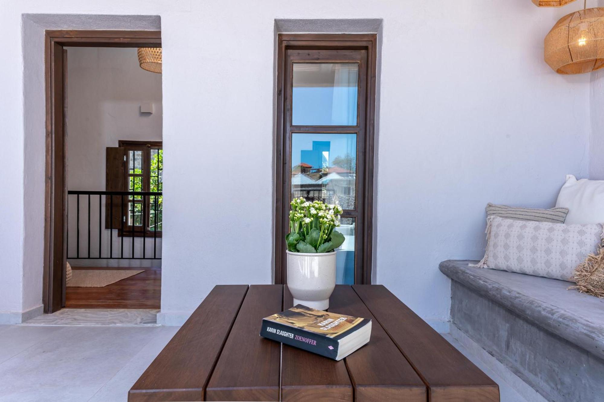 Elia Suites - Old Town Rhodes City Ruang foto