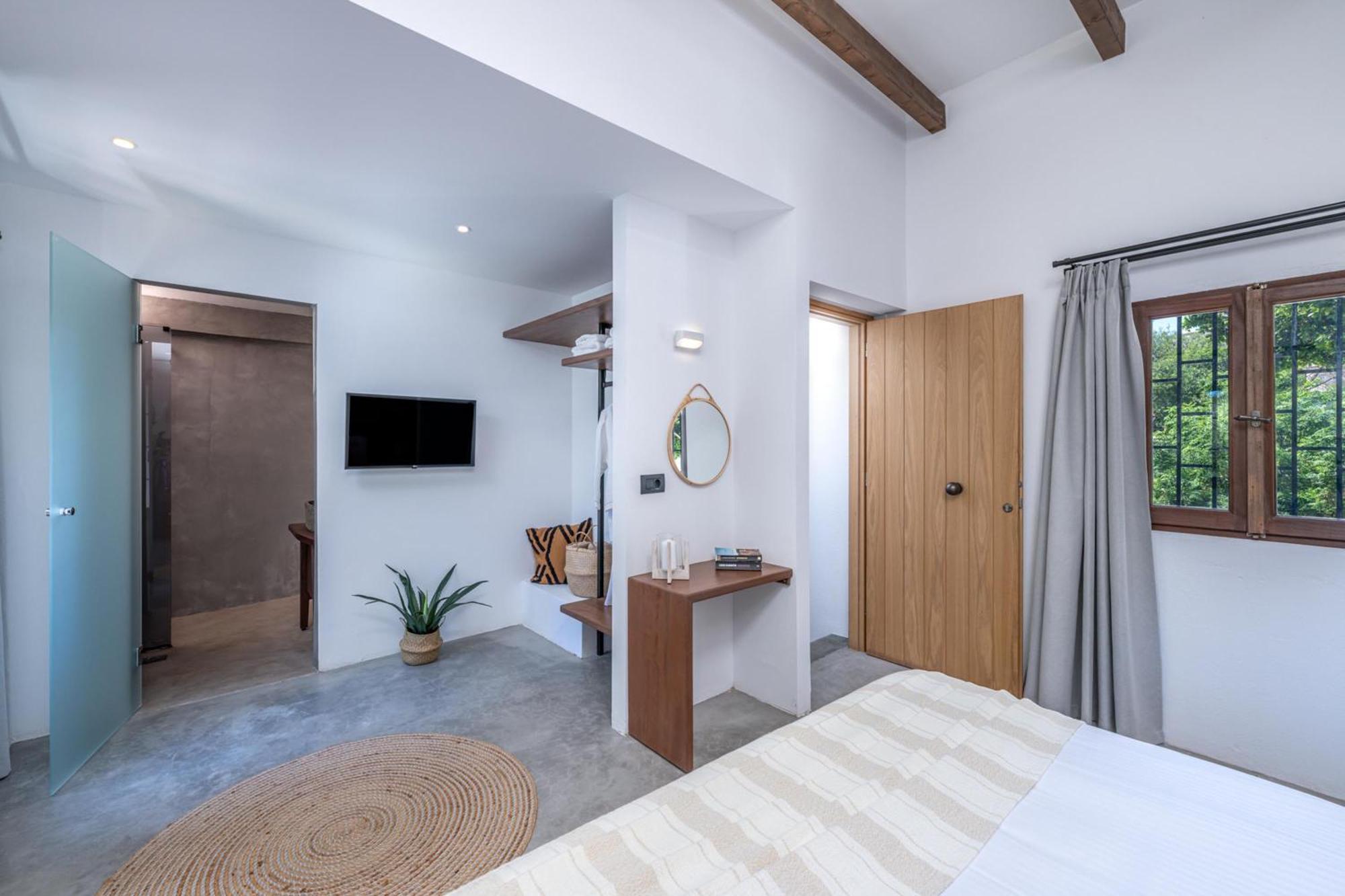 Elia Suites - Old Town Rhodes City Ruang foto