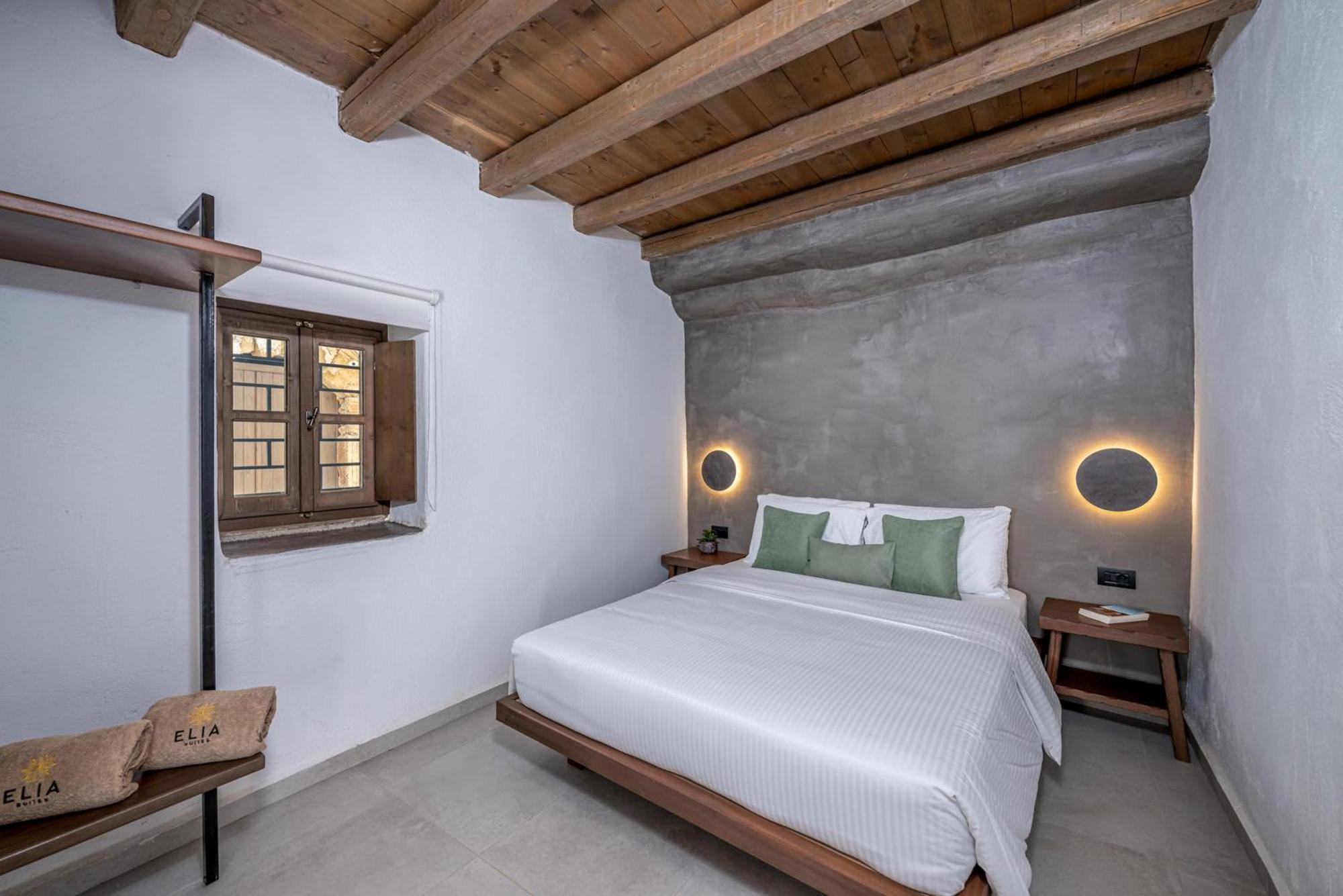 Elia Suites - Old Town Rhodes City Bagian luar foto