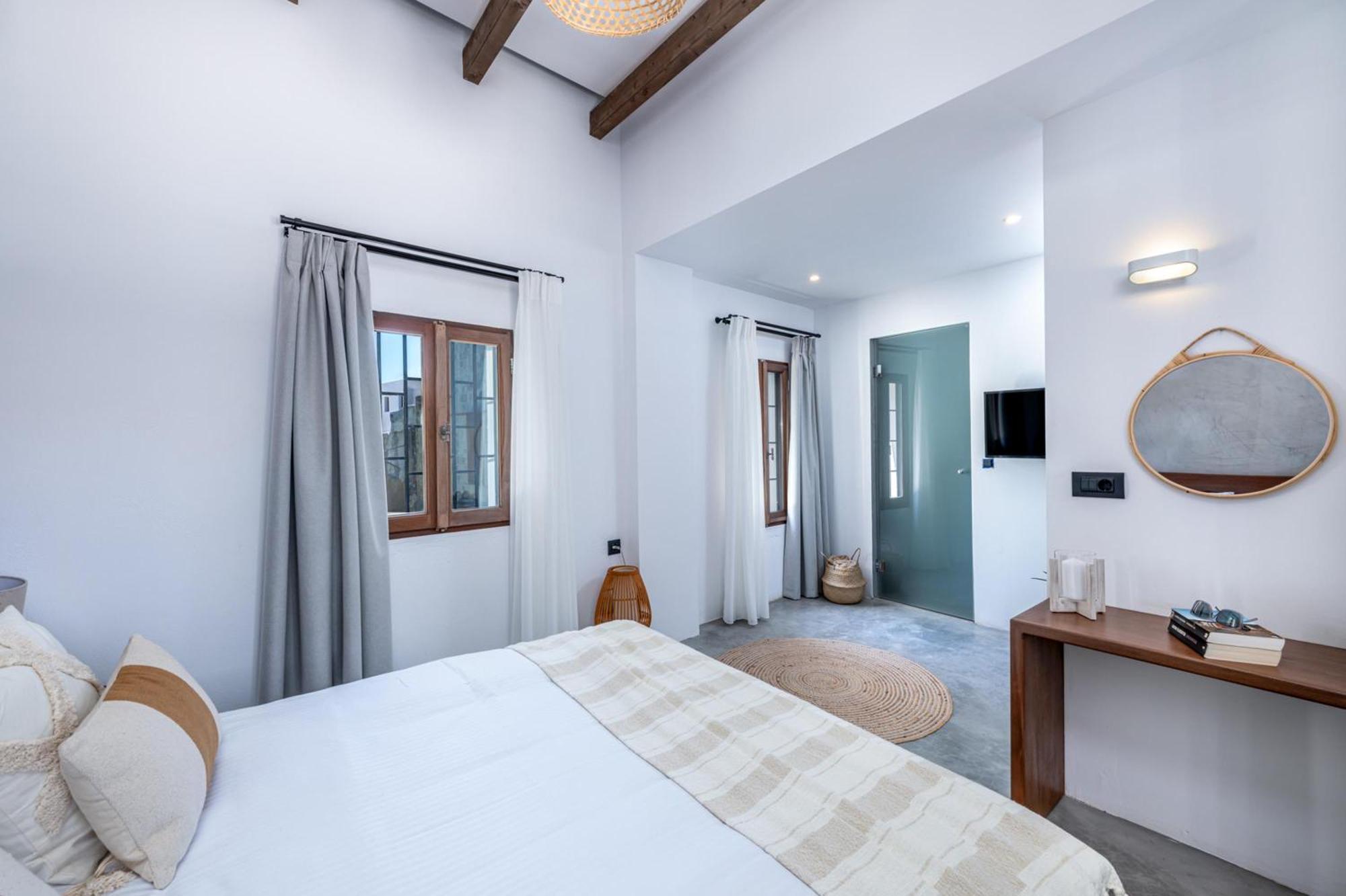 Elia Suites - Old Town Rhodes City Ruang foto