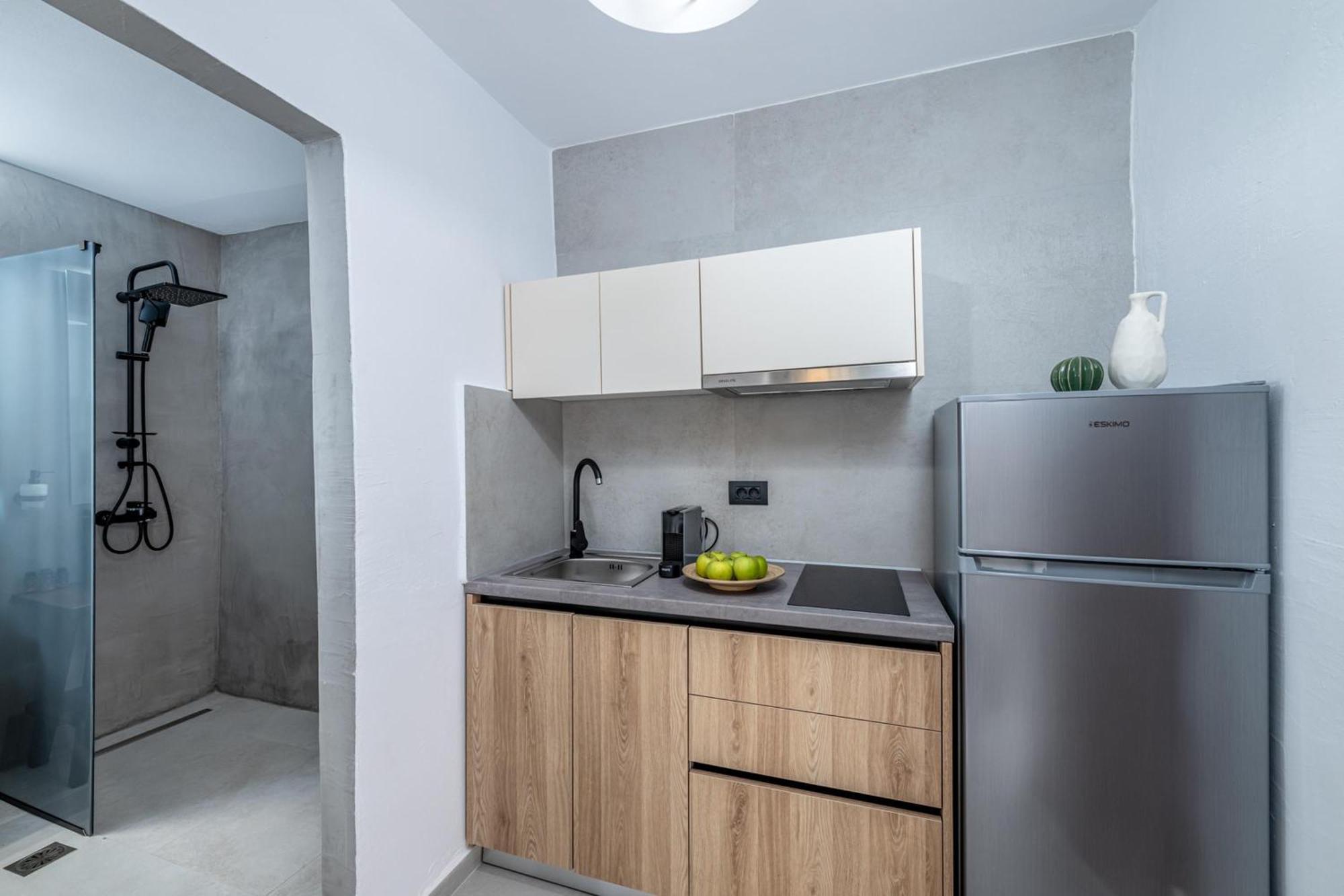 Elia Suites - Old Town Rhodes City Bagian luar foto