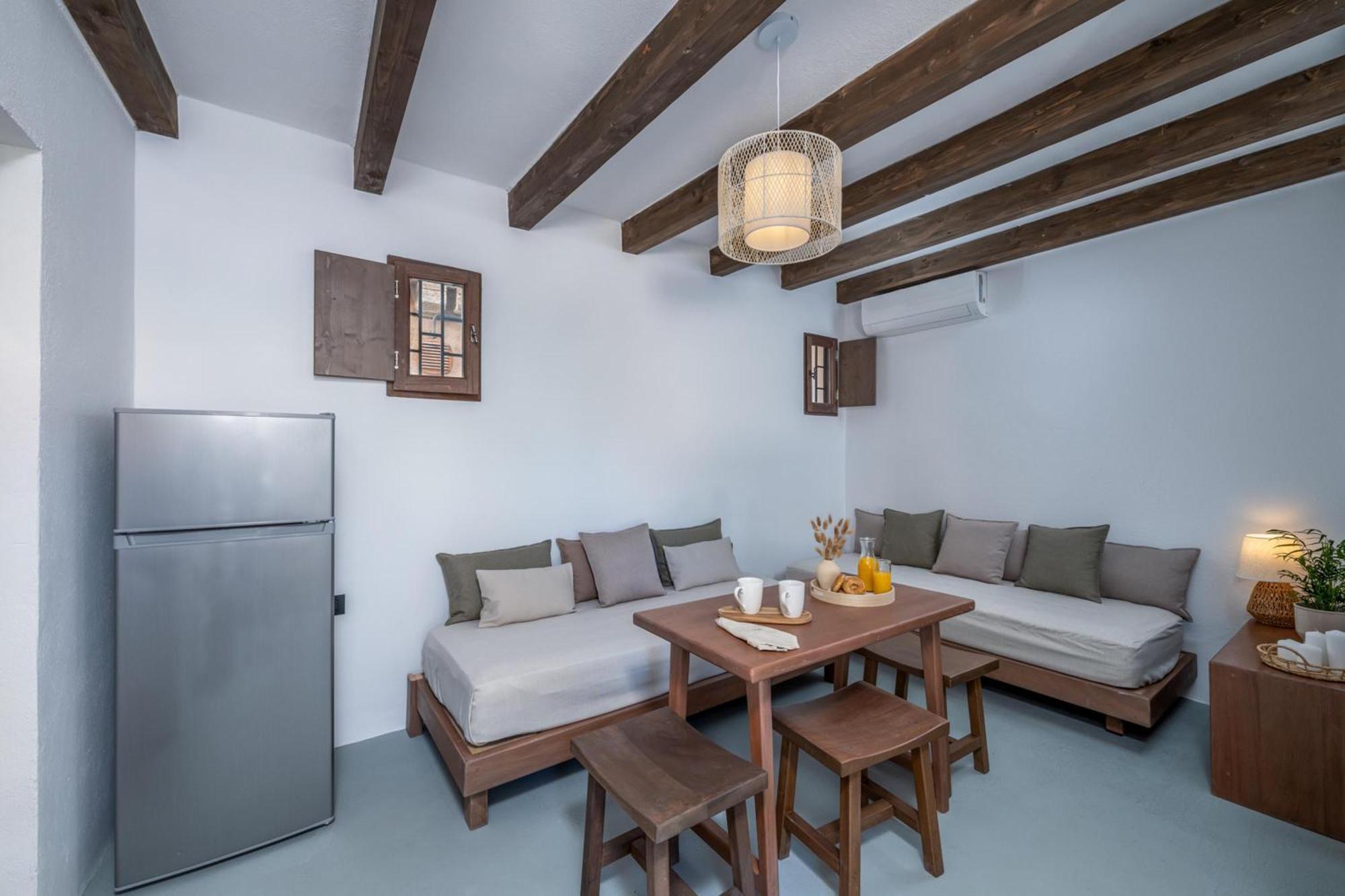 Elia Suites - Old Town Rhodes City Bagian luar foto