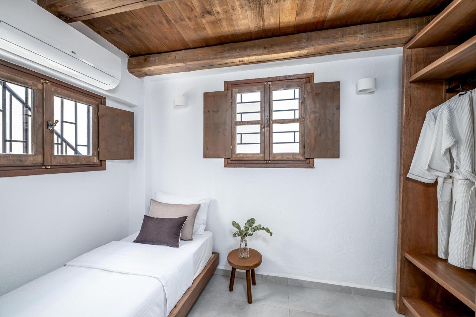 Elia Suites - Old Town Rhodes City Ruang foto