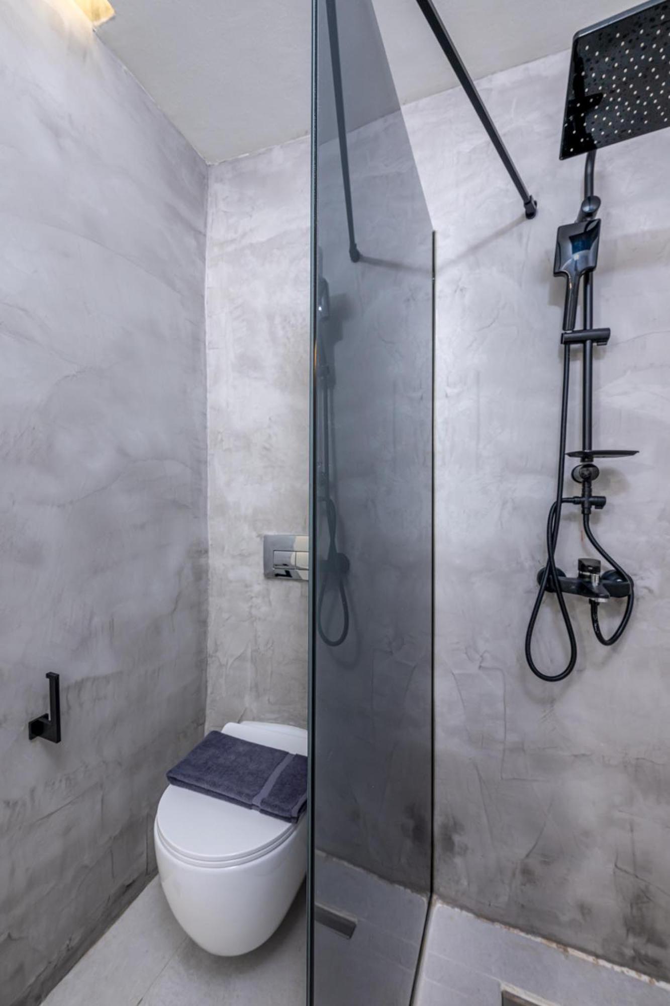Elia Suites - Old Town Rhodes City Ruang foto