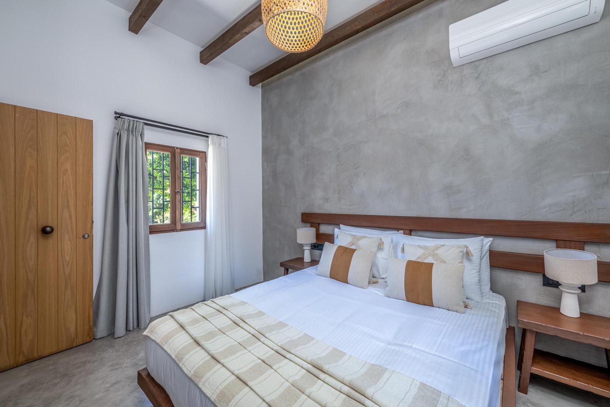 Elia Suites - Old Town Rhodes City Ruang foto