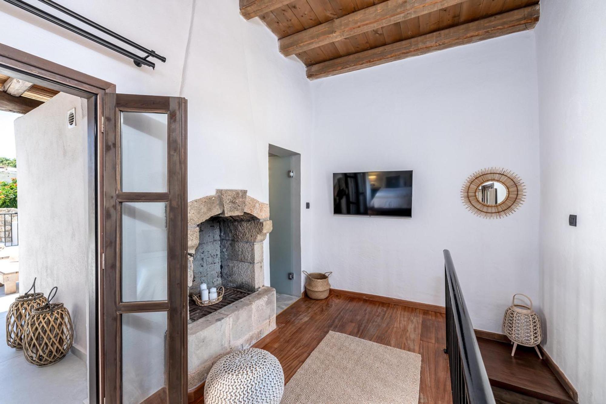 Elia Suites - Old Town Rhodes City Ruang foto