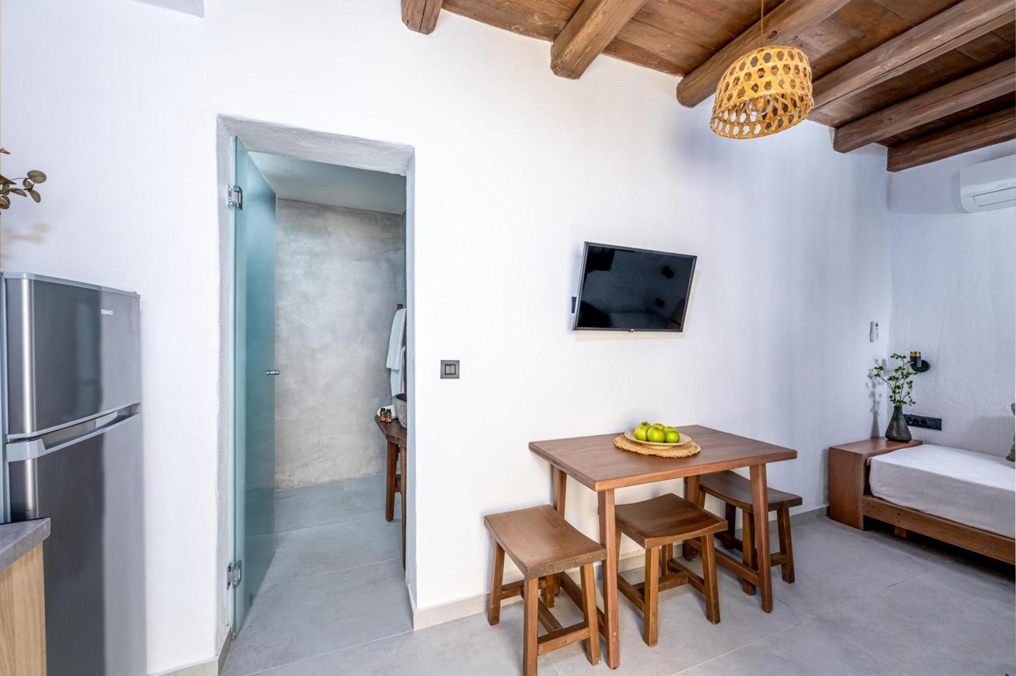 Elia Suites - Old Town Rhodes City Ruang foto