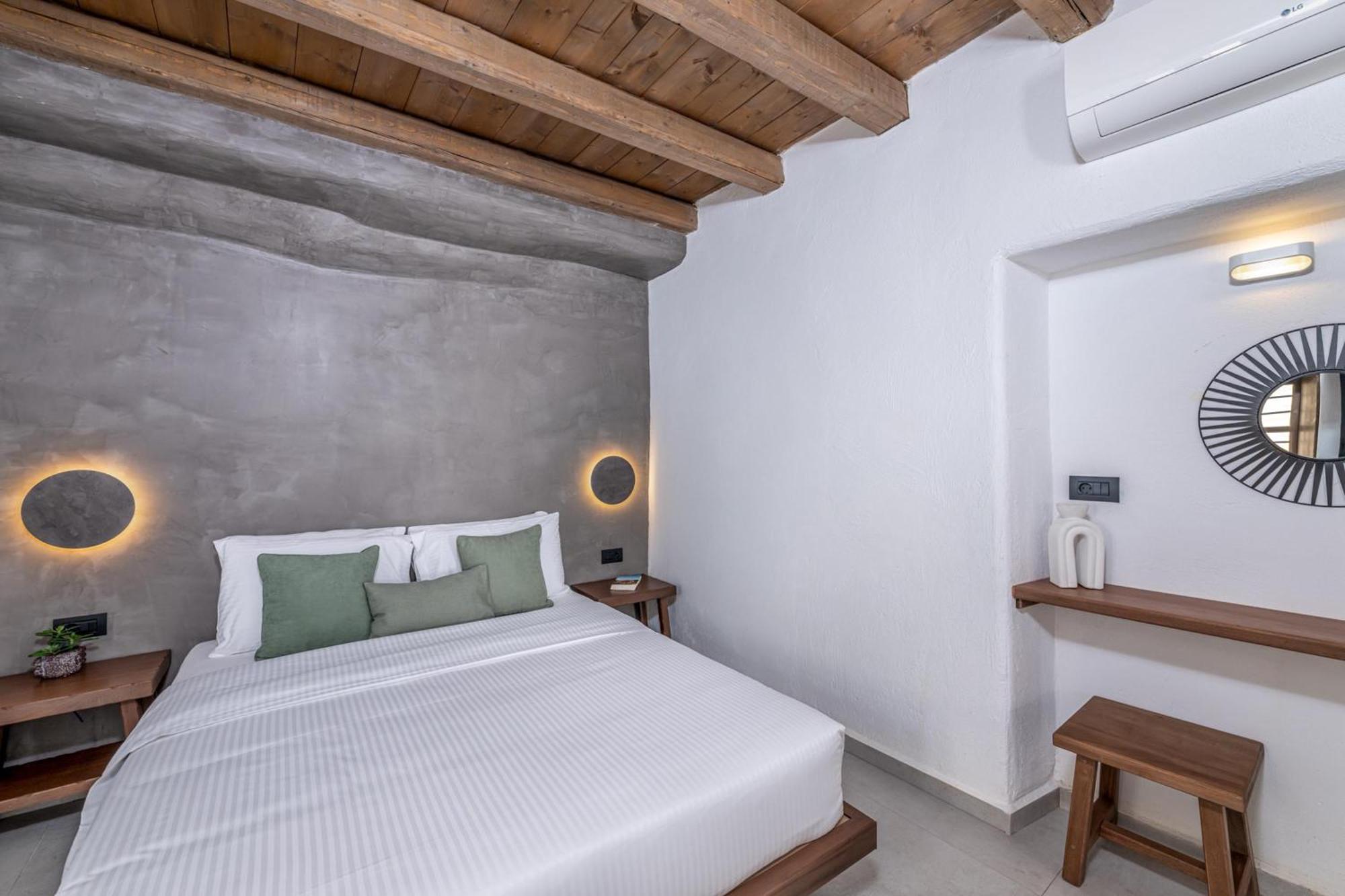 Elia Suites - Old Town Rhodes City Ruang foto