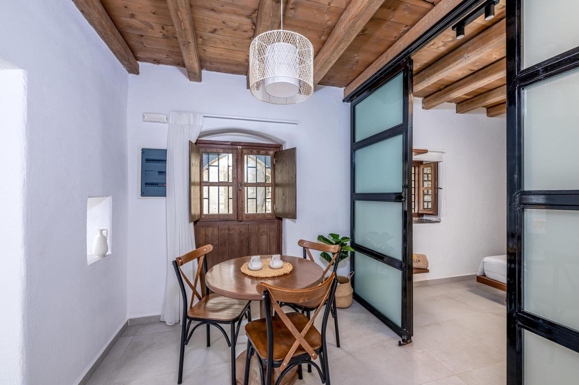 Elia Suites - Old Town Rhodes City Bagian luar foto