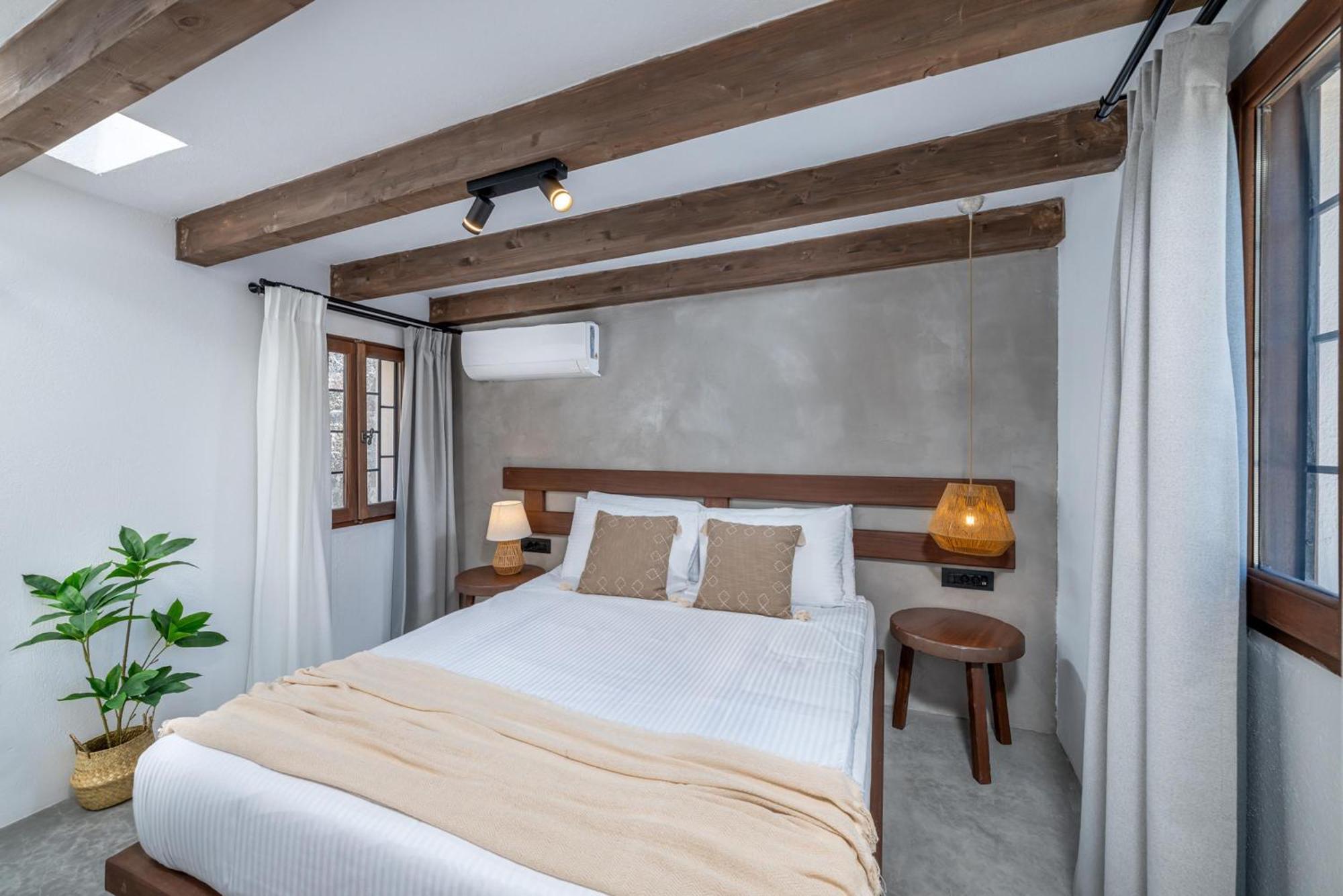 Elia Suites - Old Town Rhodes City Ruang foto