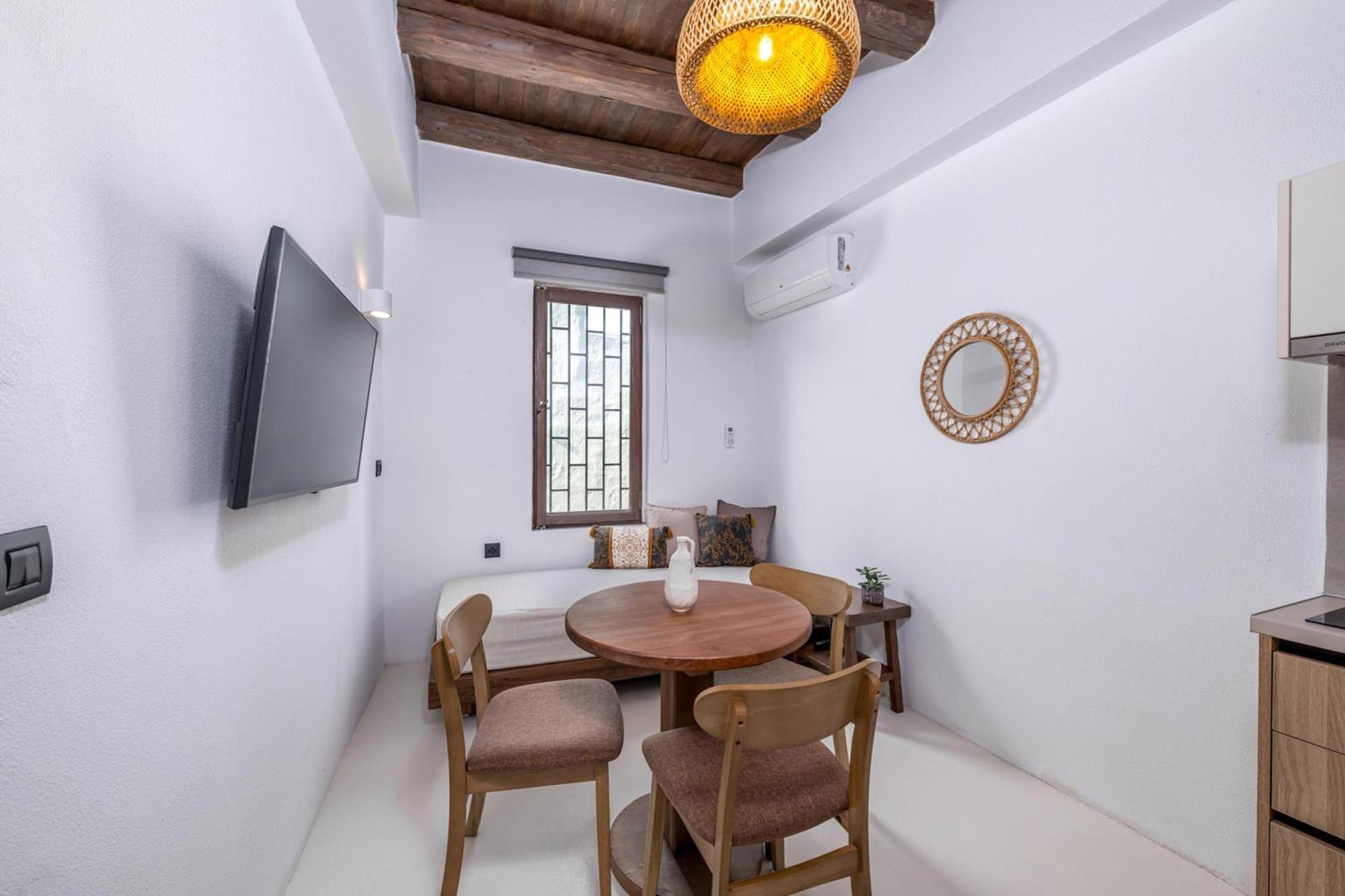 Elia Suites - Old Town Rhodes City Bagian luar foto