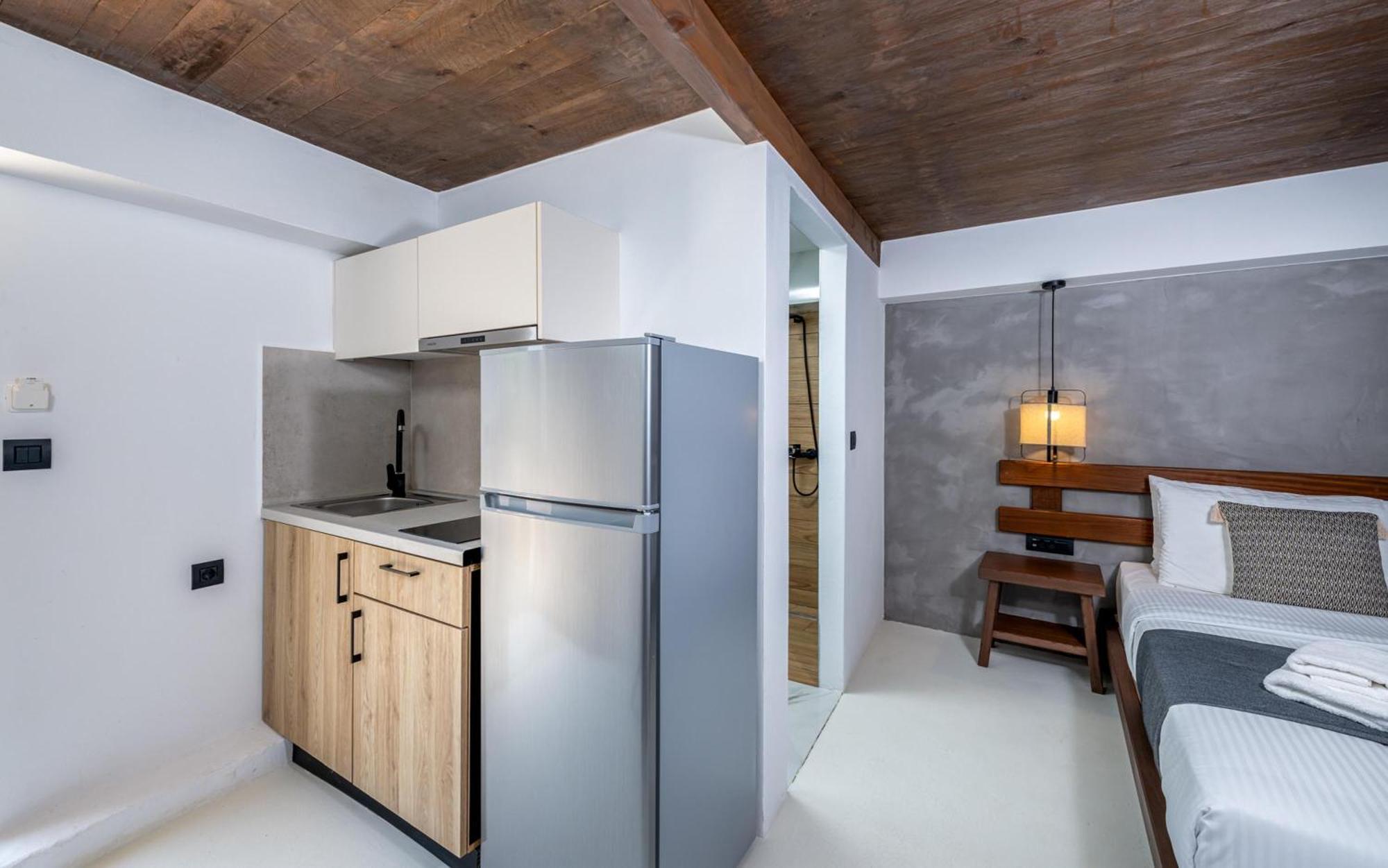 Elia Suites - Old Town Rhodes City Bagian luar foto