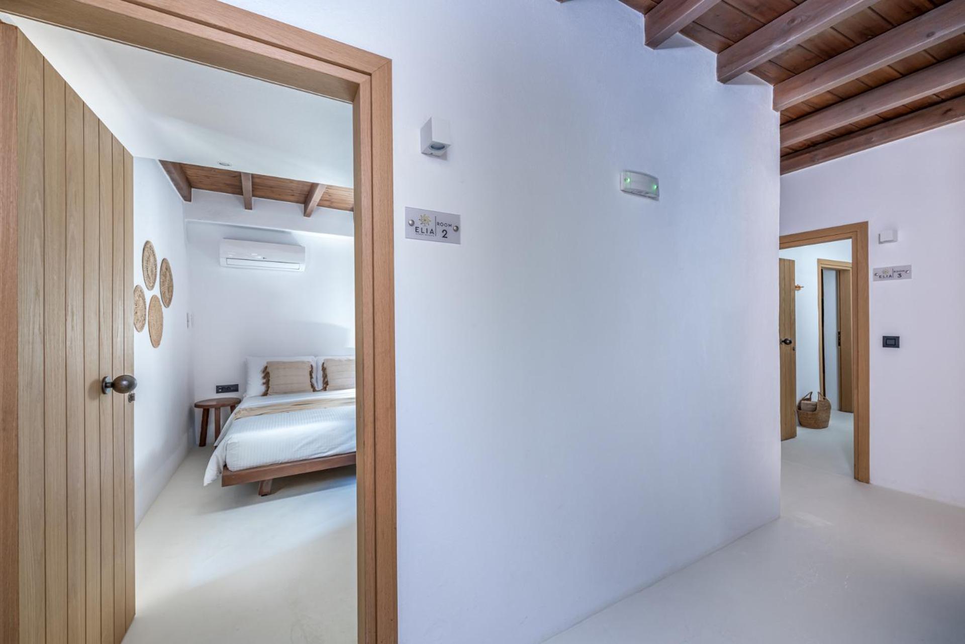 Elia Suites - Old Town Rhodes City Ruang foto