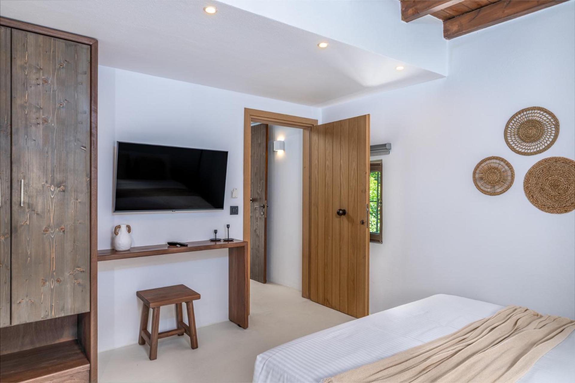 Elia Suites - Old Town Rhodes City Ruang foto