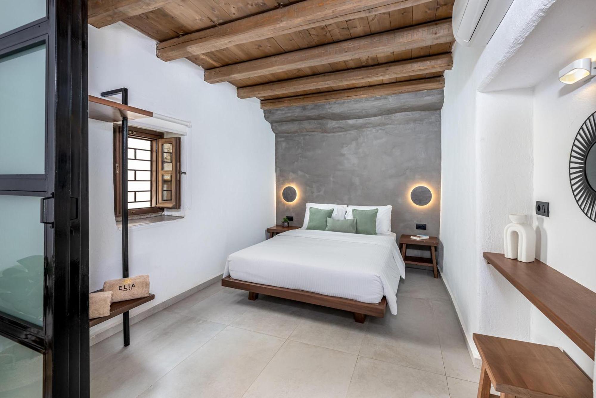 Elia Suites - Old Town Rhodes City Bagian luar foto
