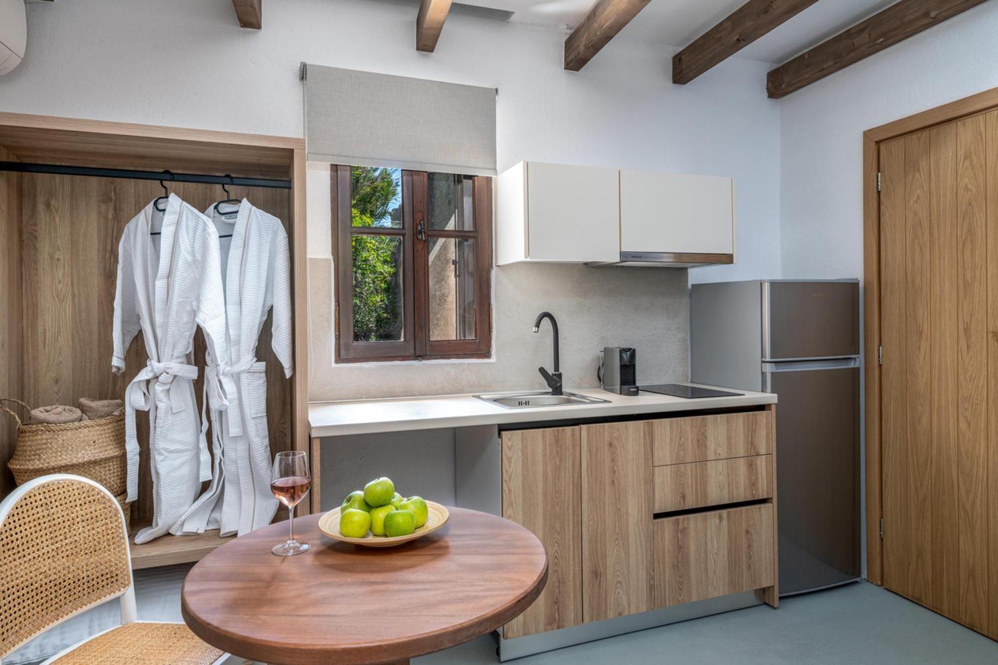 Elia Suites - Old Town Rhodes City Ruang foto
