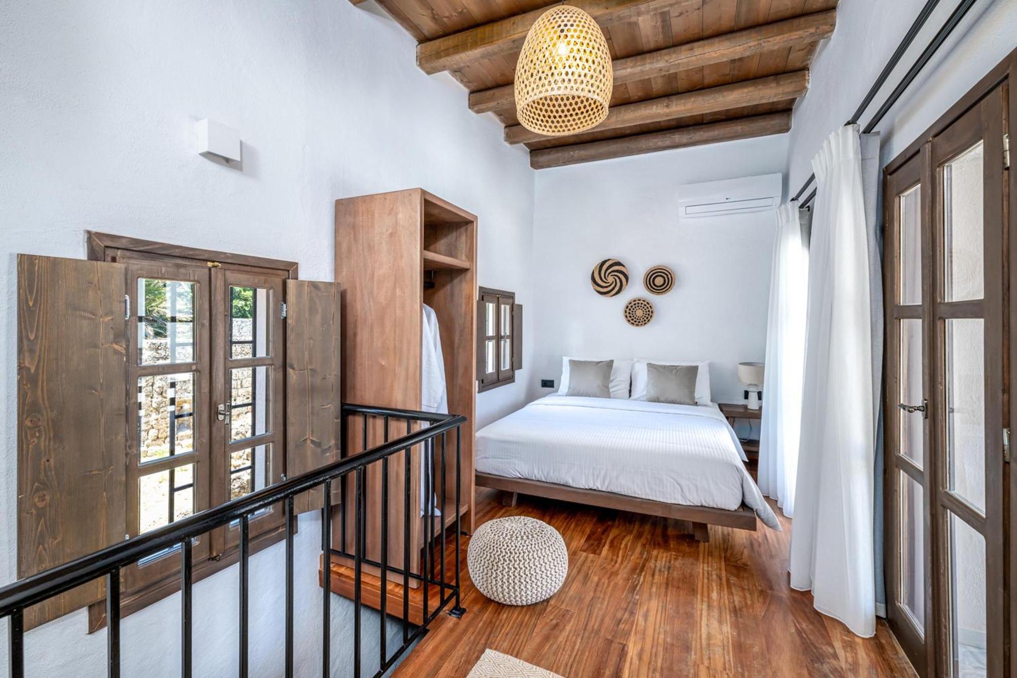 Elia Suites - Old Town Rhodes City Ruang foto