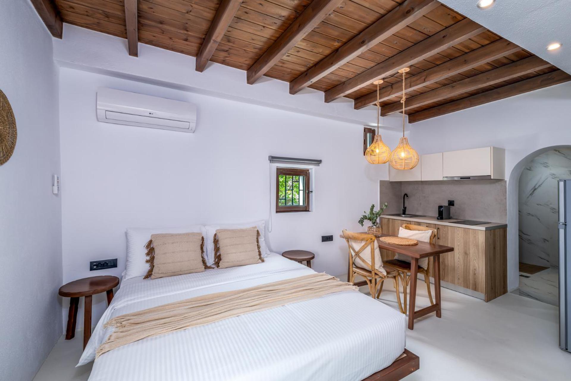 Elia Suites - Old Town Rhodes City Bagian luar foto