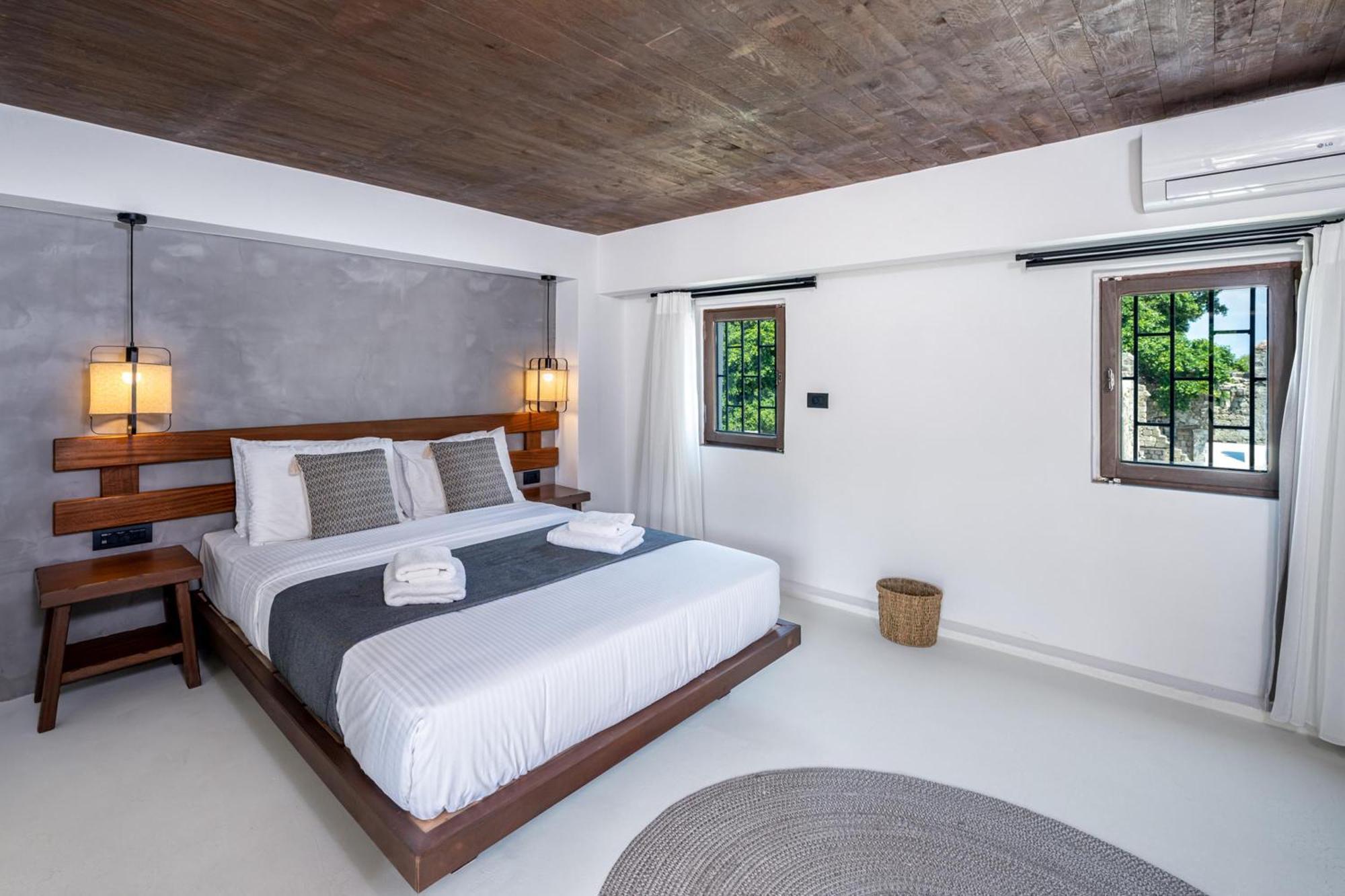 Elia Suites - Old Town Rhodes City Bagian luar foto