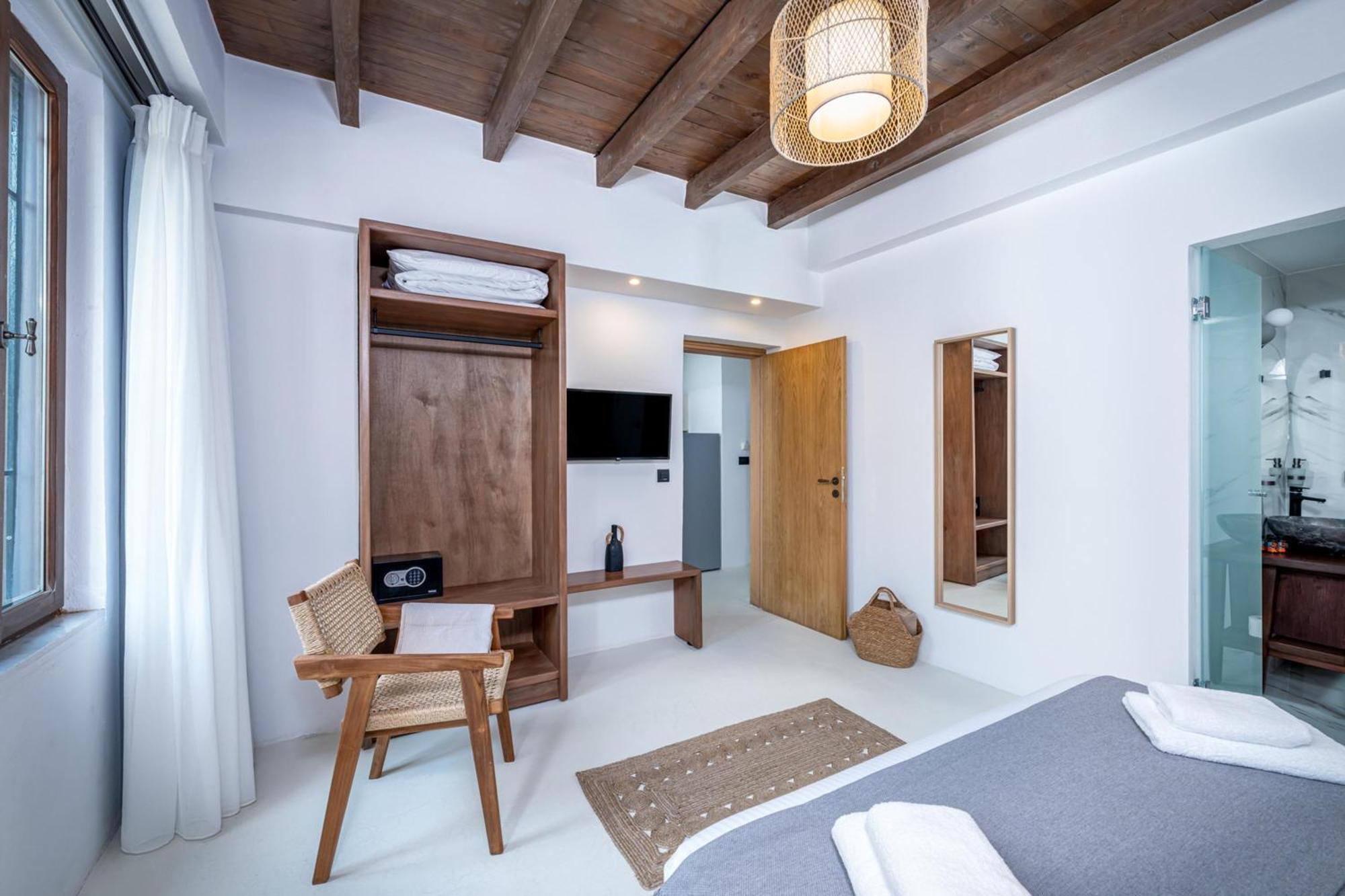 Elia Suites - Old Town Rhodes City Ruang foto