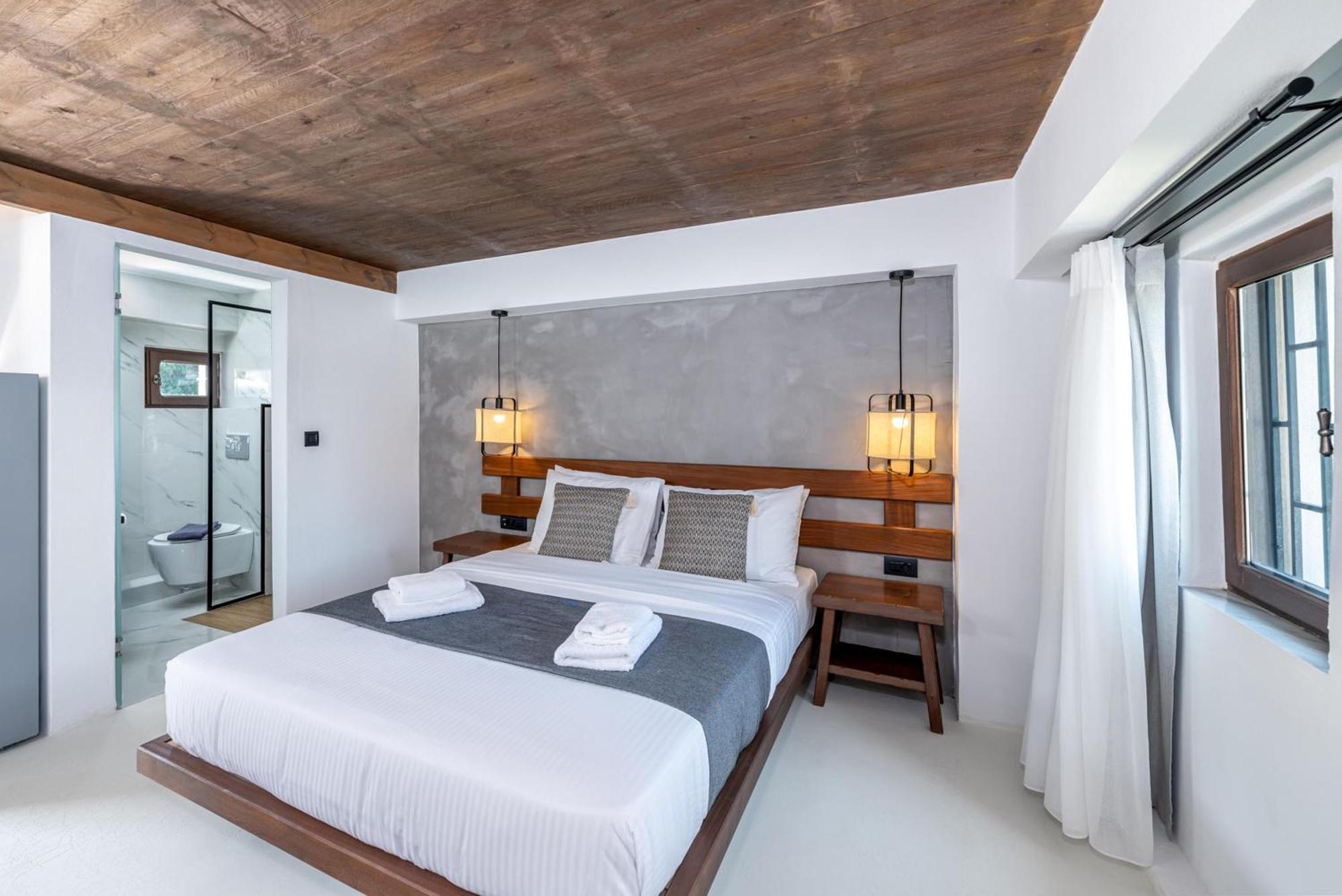 Elia Suites - Old Town Rhodes City Ruang foto
