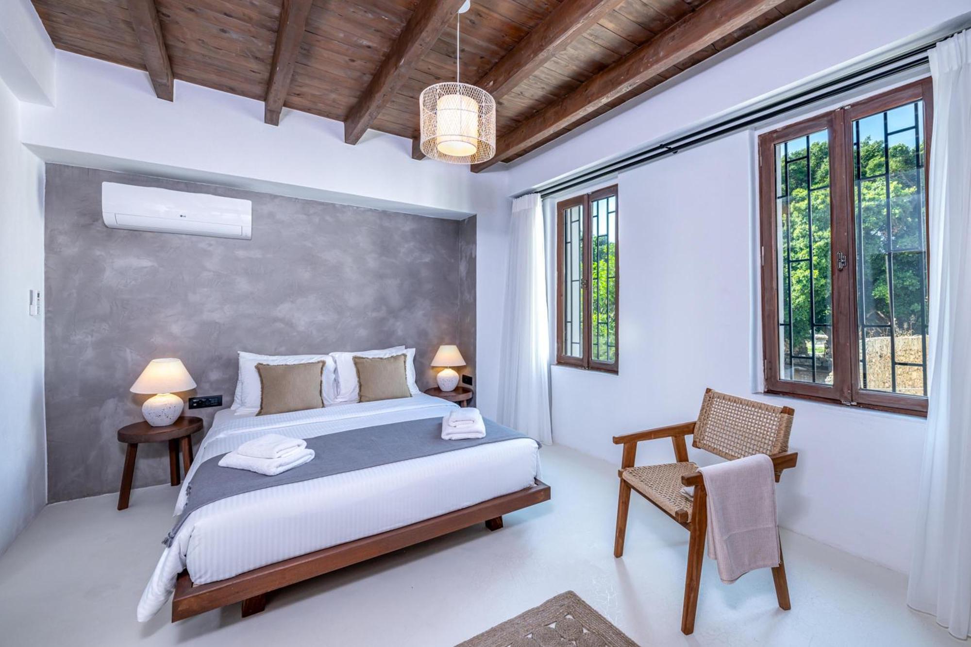 Elia Suites - Old Town Rhodes City Bagian luar foto