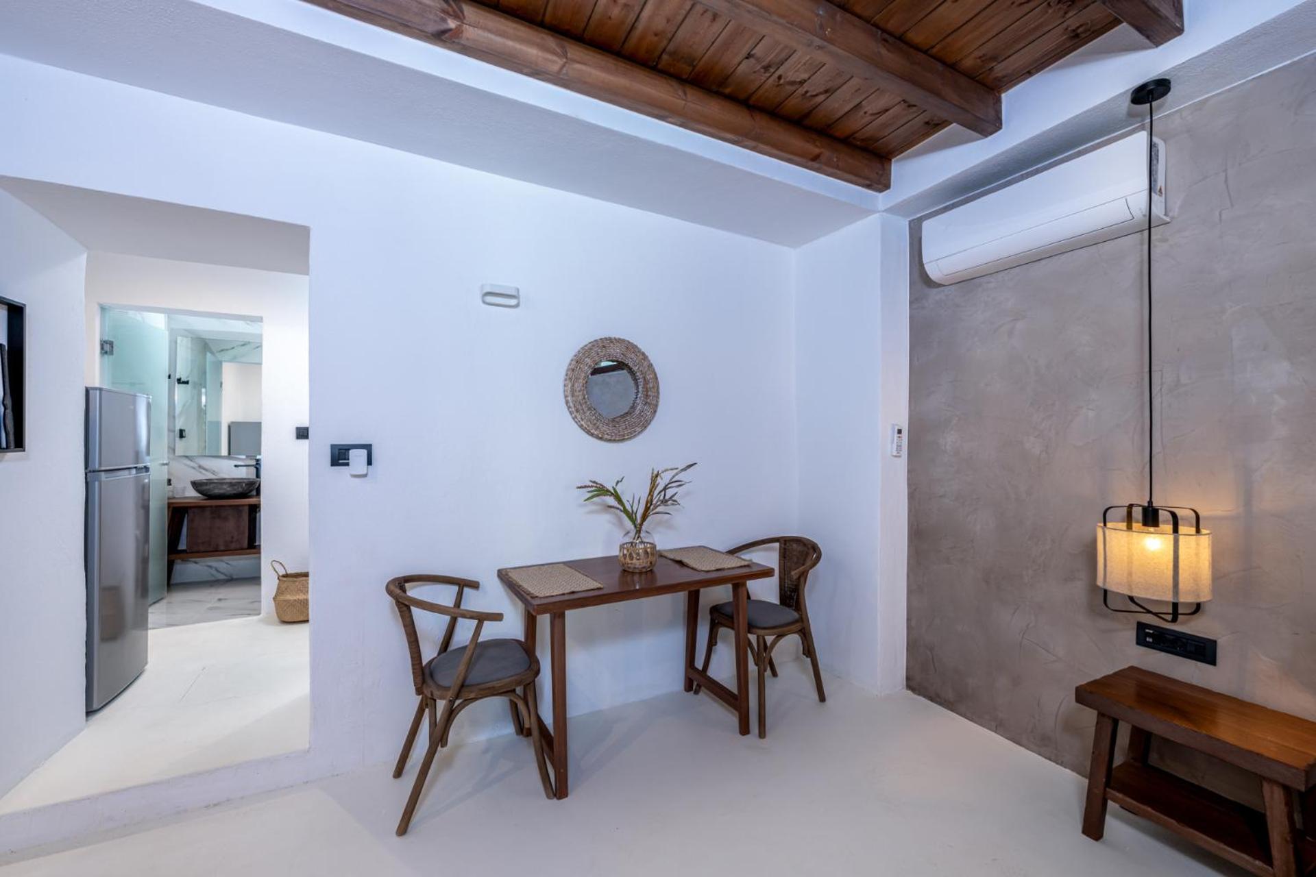 Elia Suites - Old Town Rhodes City Ruang foto