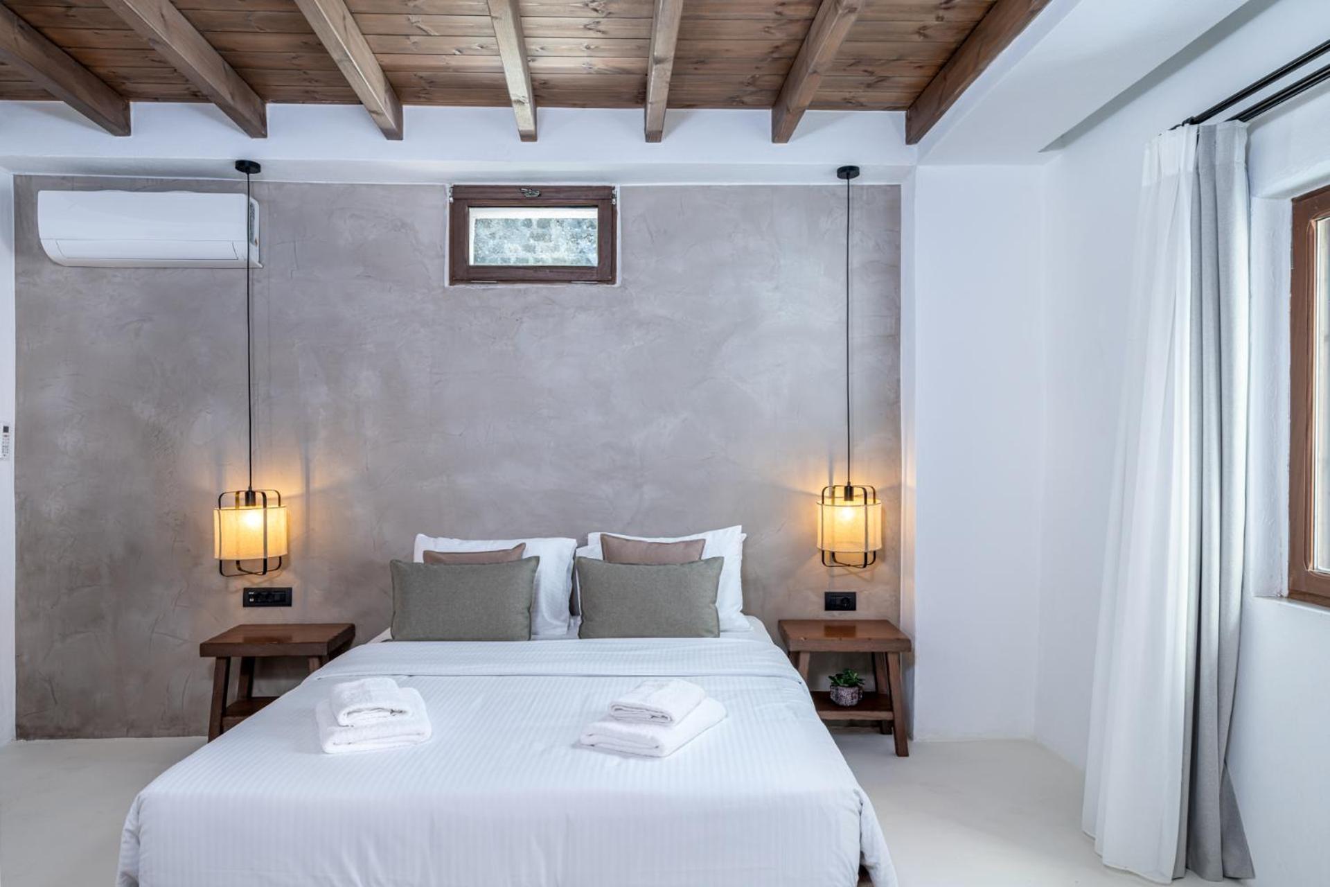 Elia Suites - Old Town Rhodes City Ruang foto